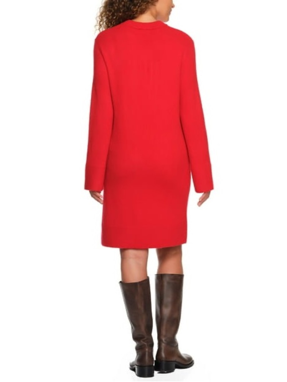 Lands’ End Sweater Dress - Picture 3 of 6